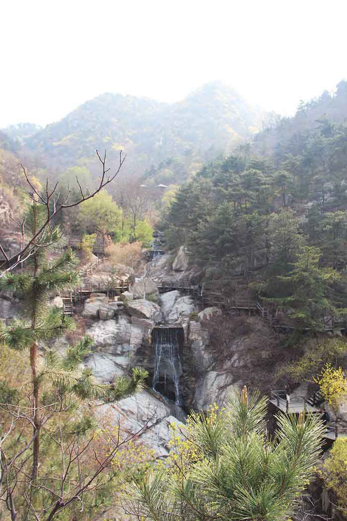 2021，濟南辰達試驗機制造有限公司九如山一日游！