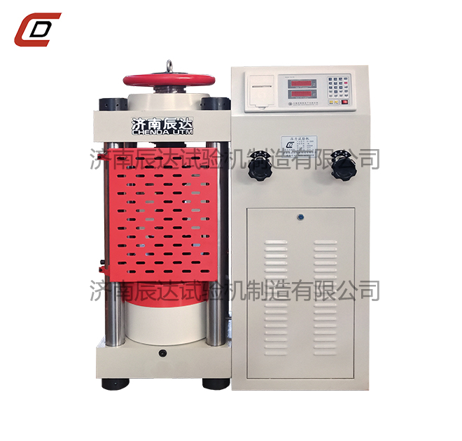 混凝土壓力試驗機的日常維護(hù)方法