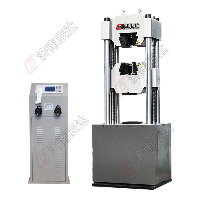 數顯拉力試驗機與微機控制拉力試驗機的區別？